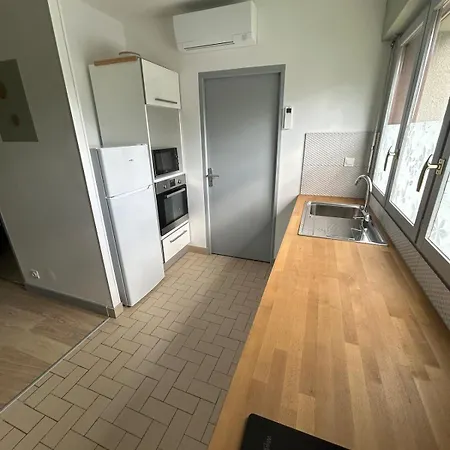 Prázdninový dům 2 Personnes Avec Sejour Et Cuisine Douzy