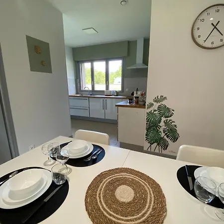 2 Personnes Avec Sejour Et Cuisine Prázdninový dům *