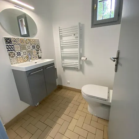 Feriehus 2 Personnes Avec Sejour Et Cuisine *