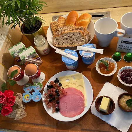 2 Personnes Avec Et Cuisine *