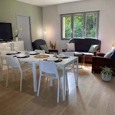 בית נופש 2 Personnes Avec Sejour Et Cuisine Douzy