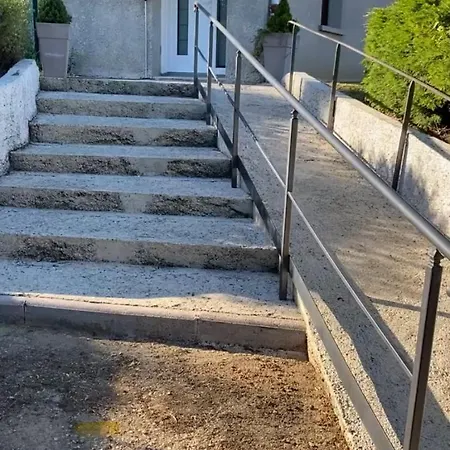 בית נופש 2 Personnes Avec Sejour Et Cuisine