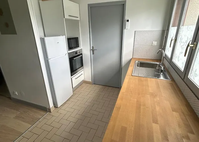 Hébergement de vacances 2 Personnes Avec Et Cuisine Douzy