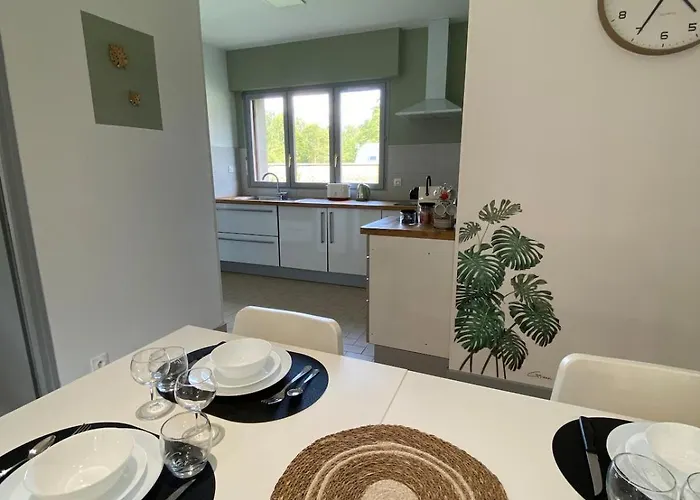 2 Personnes Avec Et Cuisine Hébergement de vacances *