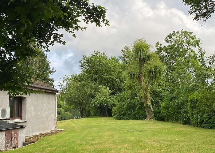 2 Personnes Avec Et Cuisine Hébergement de vacances Douzy