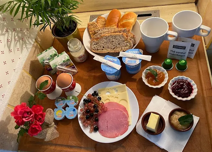 2 Personnes Avec Et Cuisine *